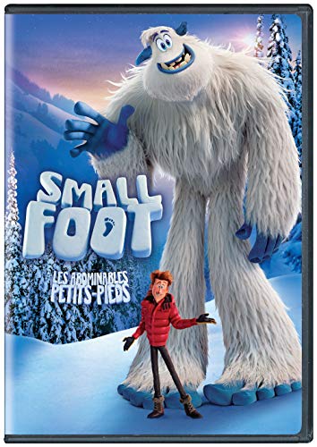 SMALLFOOT (BILINGUAL)