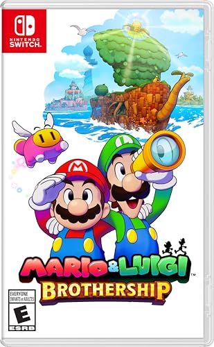 MARIO & LUIGI: BROTHERSHIP  - SWITCH