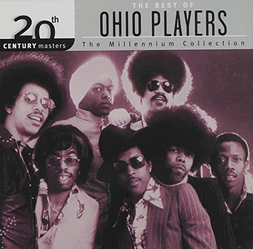 OHIO PLAYERS - BEST OF THE