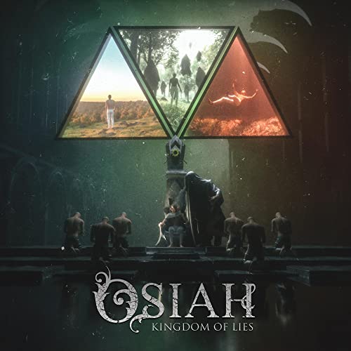 OSIAH - KINGDOM OF LIES