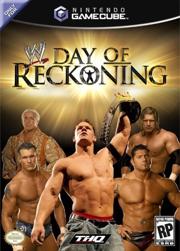 WWE DAY OF RECKONING