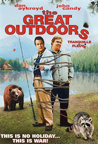 THE GREAT OUTDOORS (WIDESCREEN) (BILINGUAL)