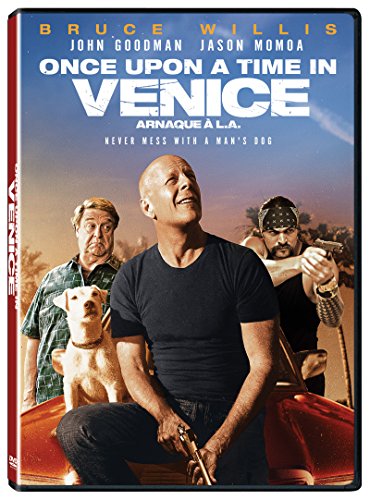 ONCE UPON A TIME IN VENICE (BILINGUAL)