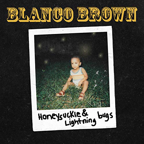 BROWN, BLANCO - HONEYSUCKLE & LIGHTNING BUGS