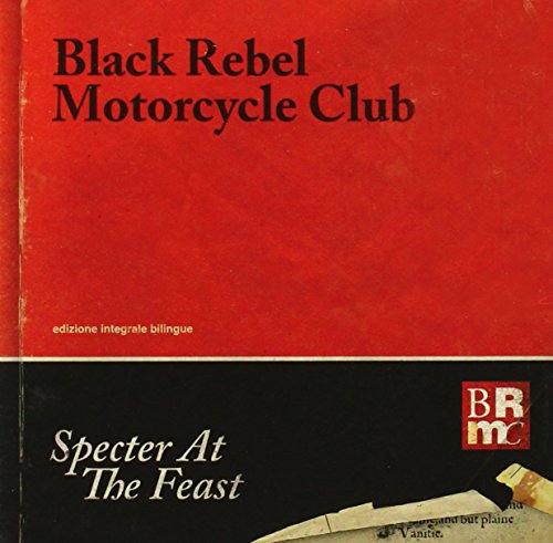 BLACK REBEL MOTORCYCLE CLUB - SPECTER AT THE FEAST