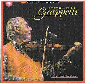 GRAPPELLI, STEPHANE - COLLECTION