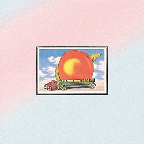 THE ALLMAN BROTHERS BAND - EAT A PEACH