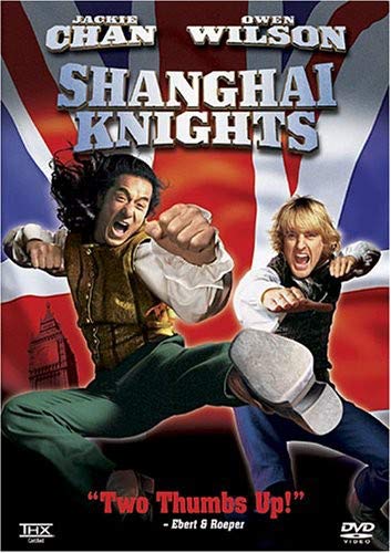 SHANGHAI KNIGHTS (BILINGUAL)