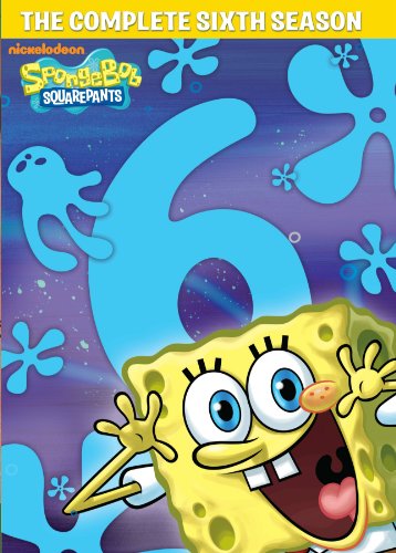 SPONGEBOB SQUAREPANTS: THE COMPLETE SIXTH SEASON