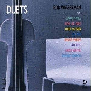 WASSERMAN, ROB - DUETS