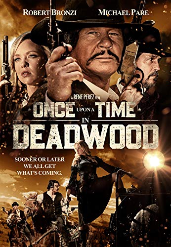 ONCE UPON A TIME IN DEADWOOD - DVD