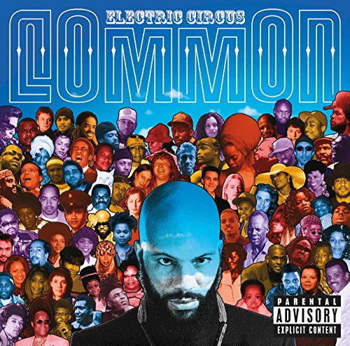 COMMON - ELECTRIC CIRCUS