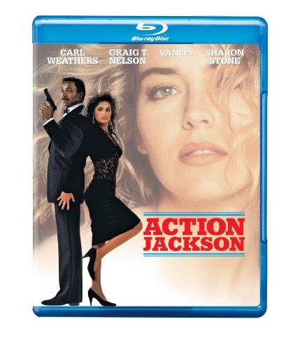 ACTION JACKSON [BLU-RAY]