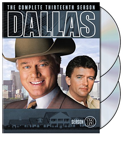 DALLAS: THE COMPLETE THIRTEENTH SEASON