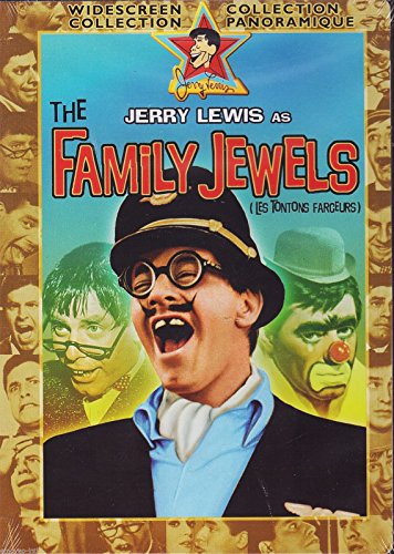 THE FAMILY JEWELS (BILINGUAL)