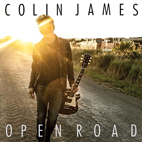 JAMES, COLIN  - OPEN ROAD