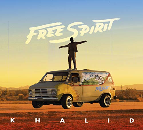 KHALID - FREE SPIRIT