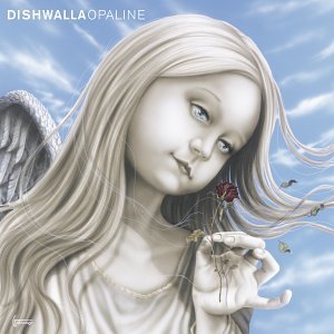 DISHWALLA - DISHWALLA - OPALINE