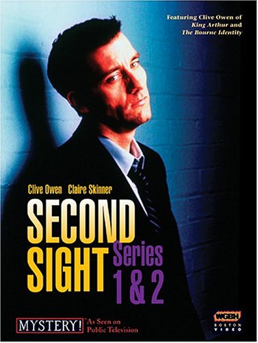 SECOND SIGHT, VOL. 1 & 2