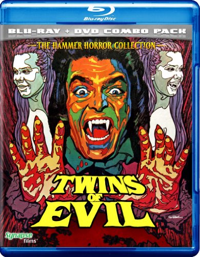 TWINS OF EVIL [BLU-RAY]