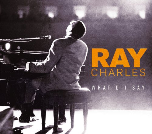 CHARLES, RAY  - WHAT I'D SAY