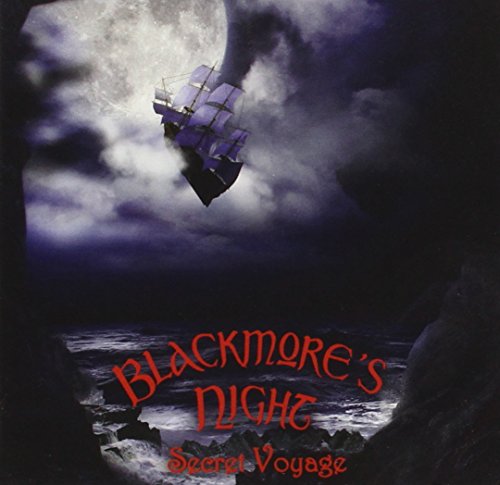 BLACKMORE'S NIGHT - SECRET VOYAGE