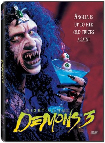 NIGHT OF THE DEMONS 3 / NUIT DES DMONS 3 (BILINGUAL)