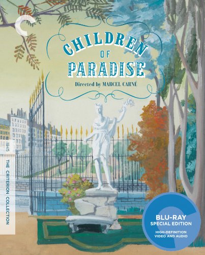 CHILDREN OF PARADISE (CRITERION) / LES ENFANTS DU PARADIS (CRITERION) (BILINGUAL) [BLU-RAY]