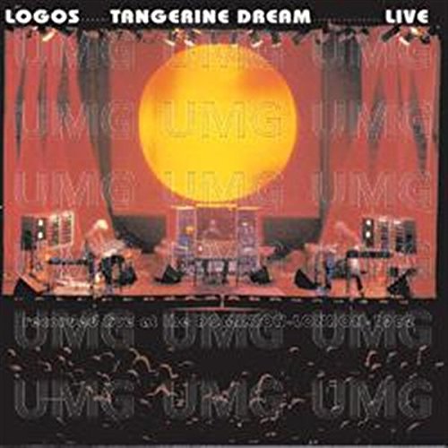 TANGERINE DREAM - LOGOS LIVE AT THE DOMINION