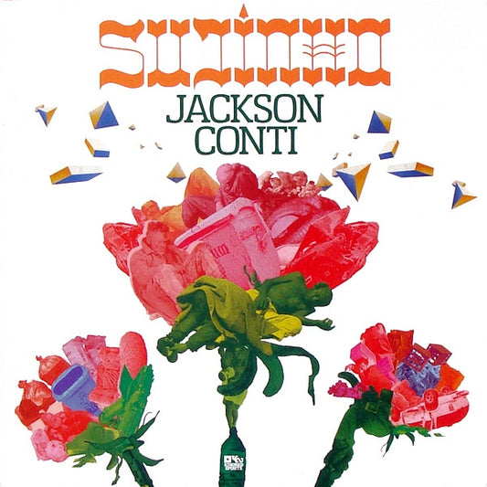 JACKSON CONTI  - SUJINHO