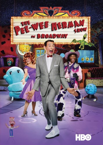 PEE-WEE HERMAN SHOW ON BROADWAY