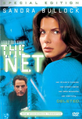 THE NET (SPECIAL EDITION) (BILINGUAL)