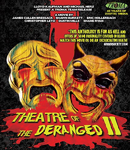 THEATRE OF THE DERANGED II [IMPORT]