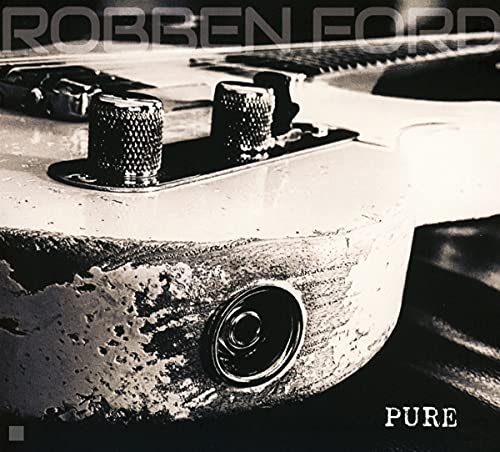 ROBBEN FORD - PURE