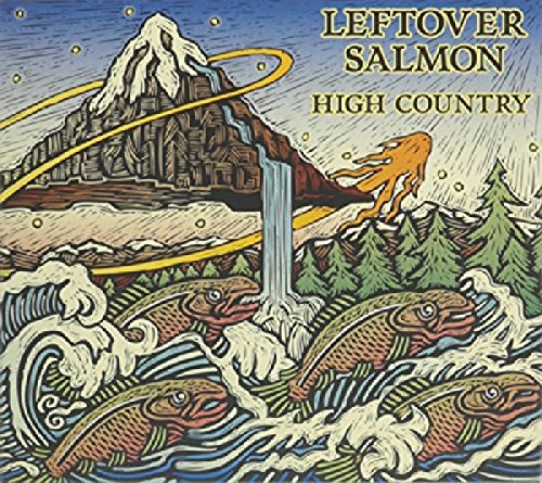 LEFTOVER SALMON - HIGH COUNTRY (CD)