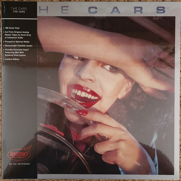THE CARS - THE CARS