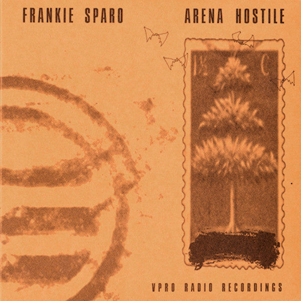 SPARO, FRANKIE  - ARENA HOSTILE (EP) (1+ TRACKS)
