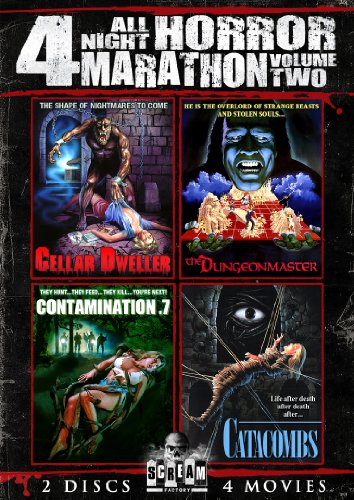 ALL NIGHT HORROR MARATHON - DVD-VOL. 2