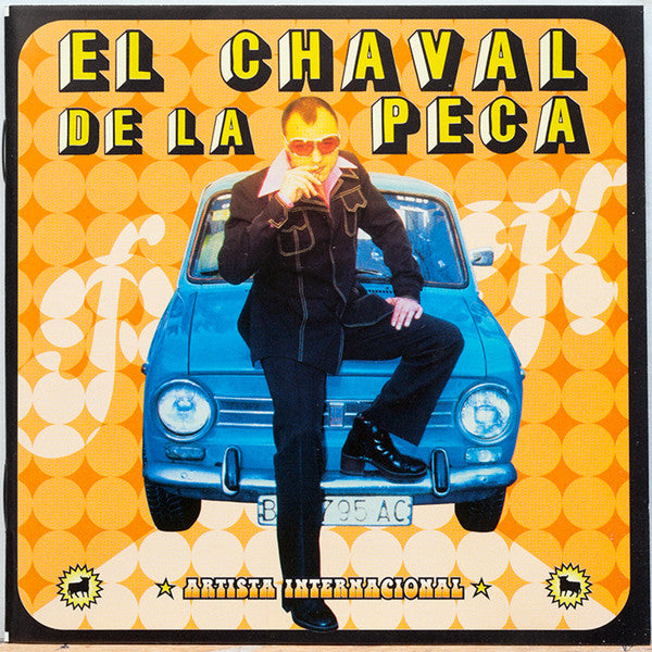 EL CHAVAL DE LA PECA  - ST