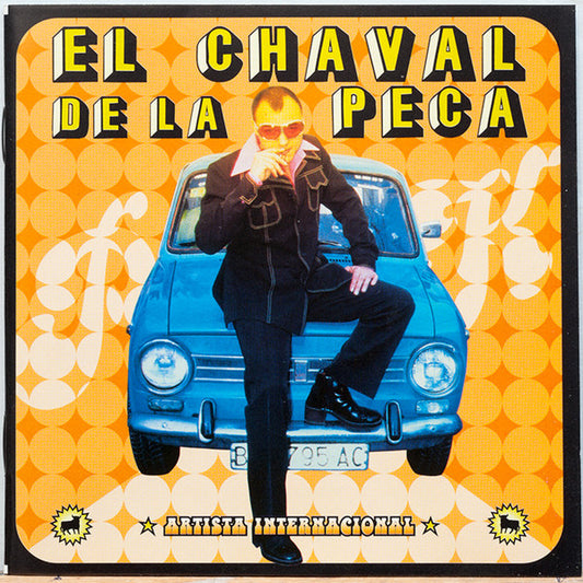 EL CHAVAL DE LA PECA  - ST