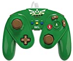 WIRED FIGHT PAD (LINK) - WIIU