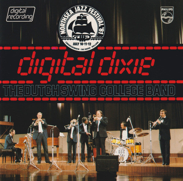 DUTCH SWING COLLEGE BAND  - DIGITAL DIXIE