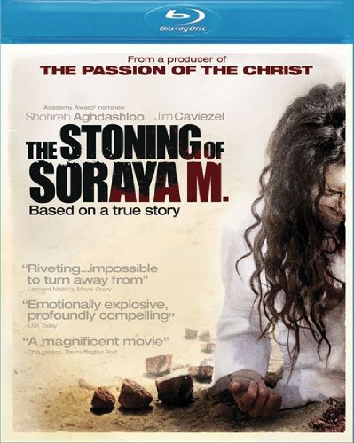 THE STONING OF SORAYA M. [BLU-RAY] [IMPORT]