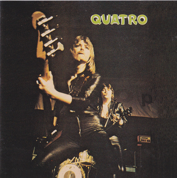 QUATRO, SUZI  - QUATRO
