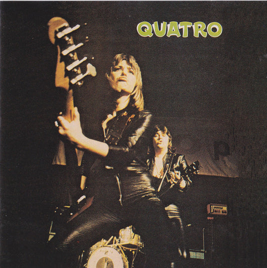 QUATRO, SUZI  - QUATRO