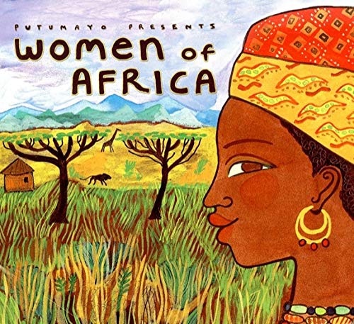 VARIOUS - PUTUMAYO PRESENTS: WOMEN OF AFRICA