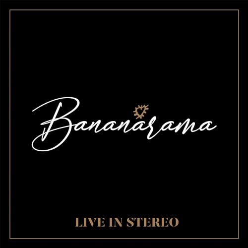 BANANARAMA - LIVE IN STEREO (VINYL)