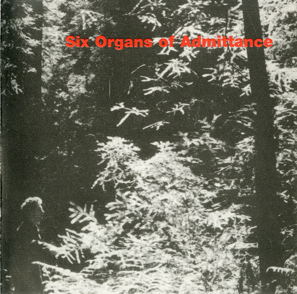 SIX ORGANS OF ADMITTANCE  - ST