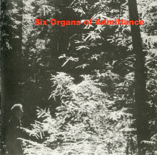 SIX ORGANS OF ADMITTANCE  - ST