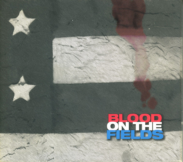 MARSALIS, WYNTON  - BLOOD ON THE FIELDS